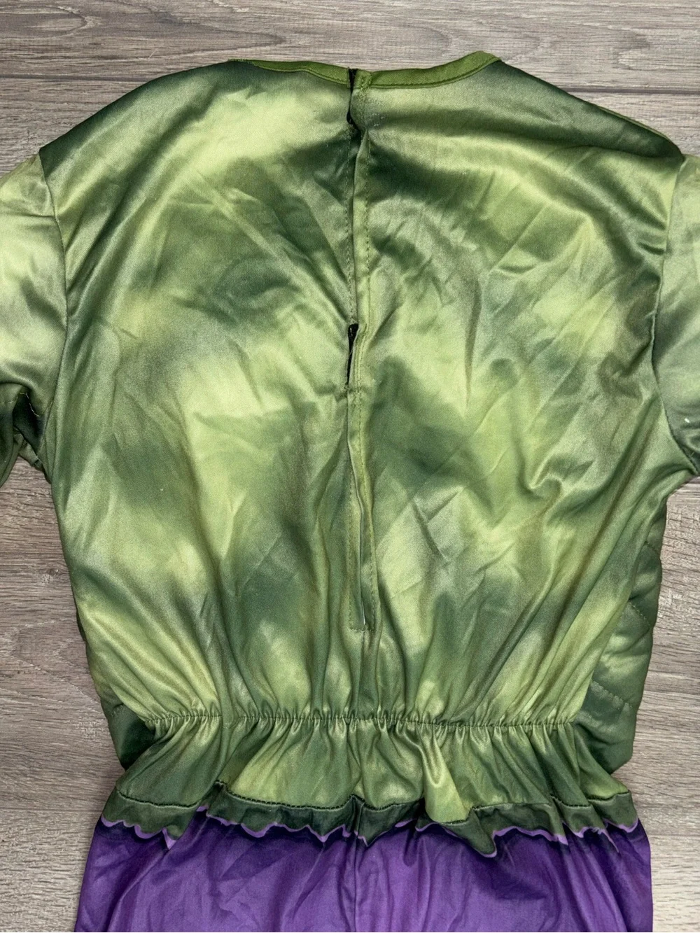 Marvel Hulk Costume Rubie’s Size 5/6